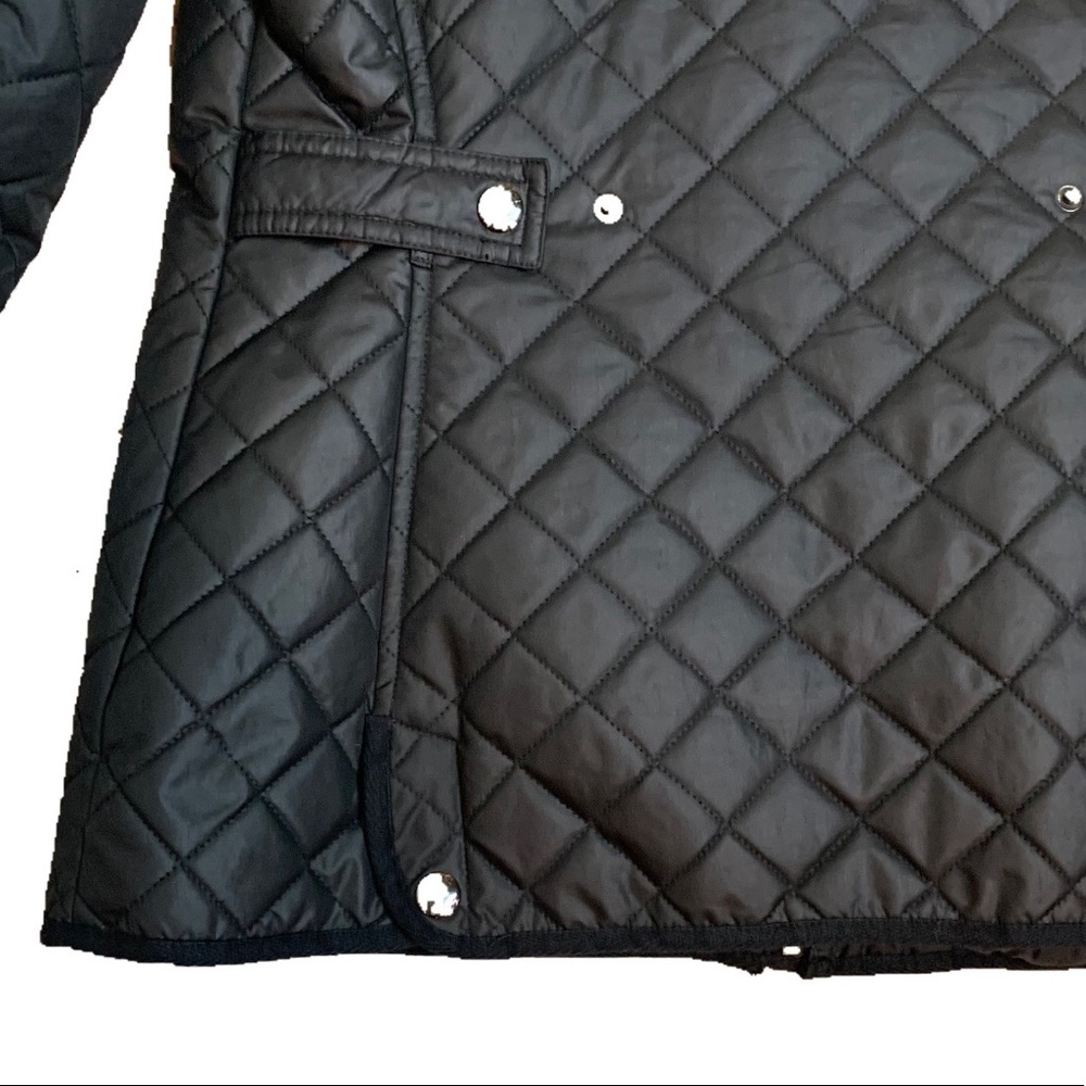 Michael Kors Quilted Jacket - Picture 6 of 10